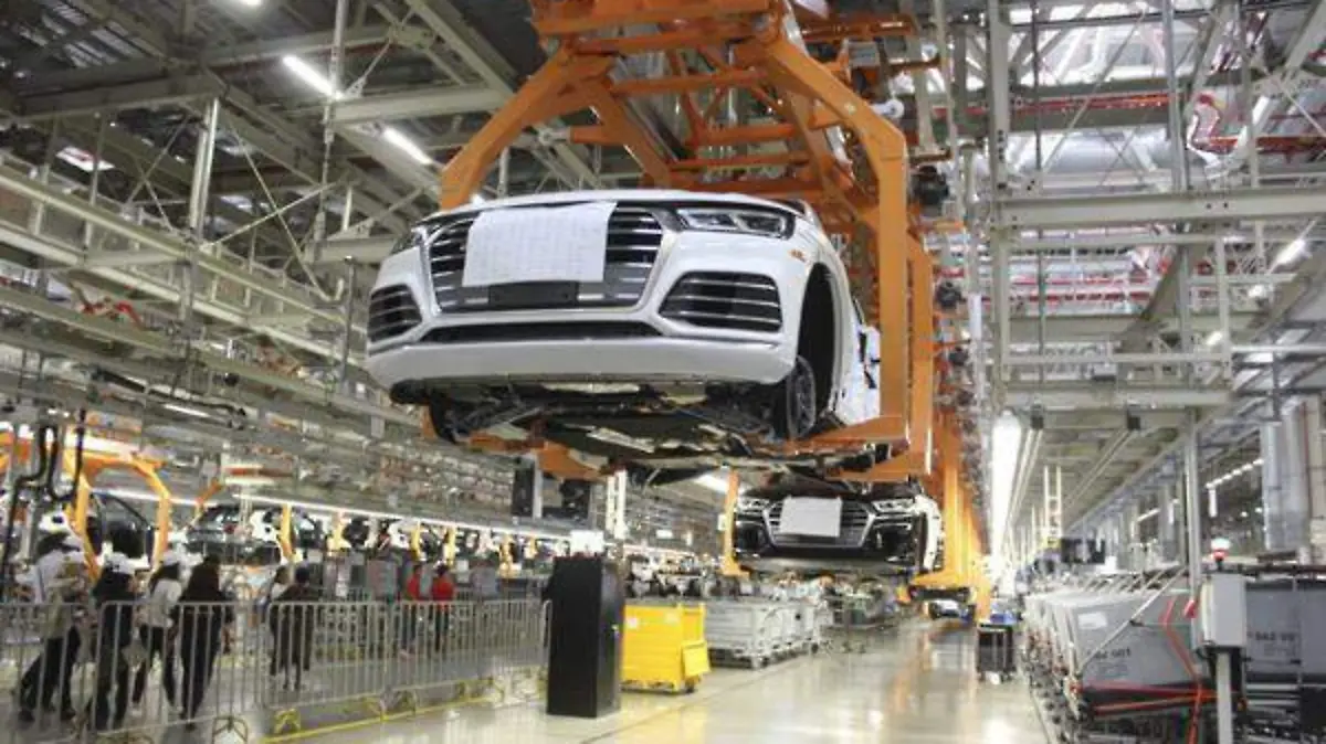 Audi Produccion